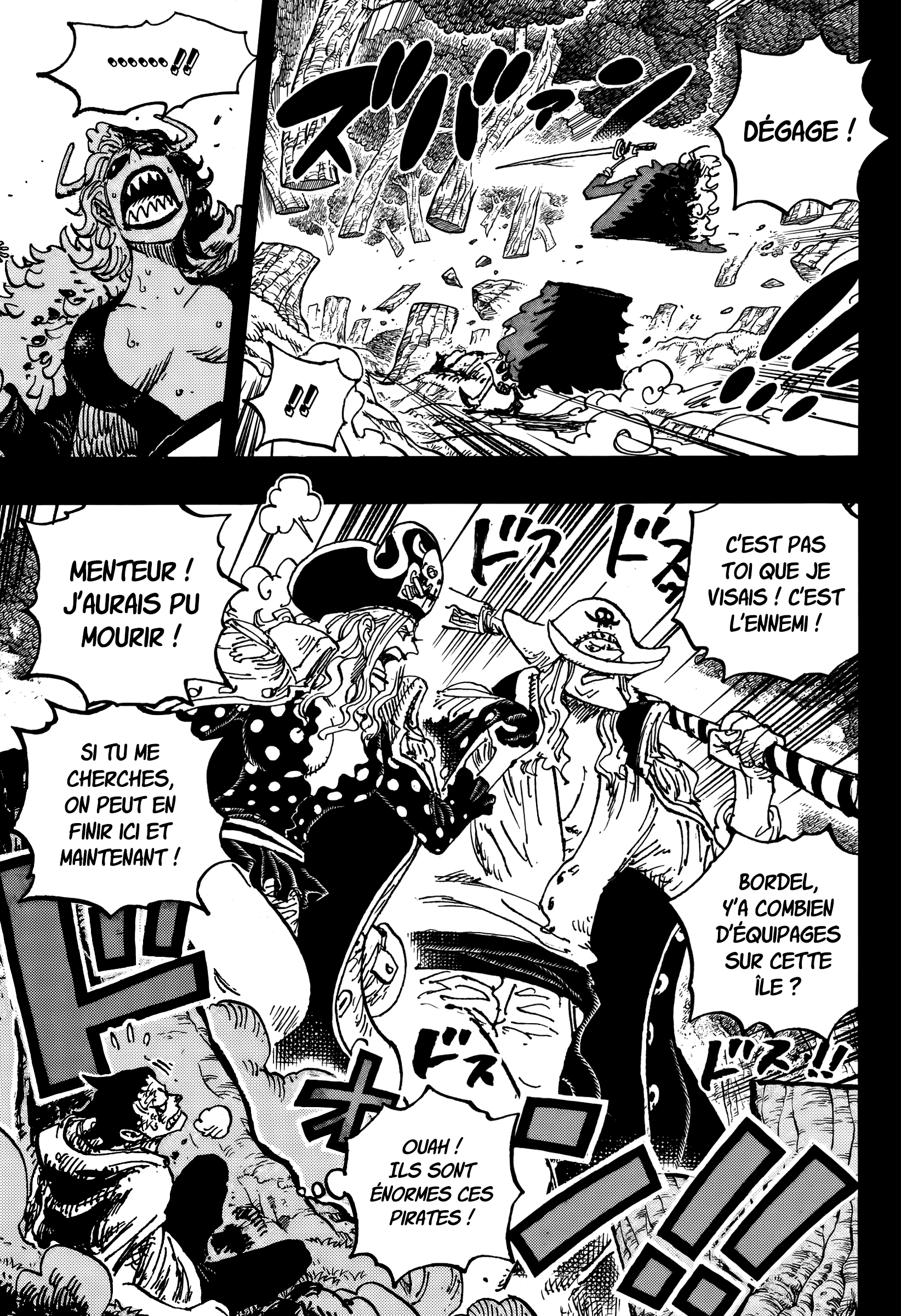      One   Piece 1161 Page 6